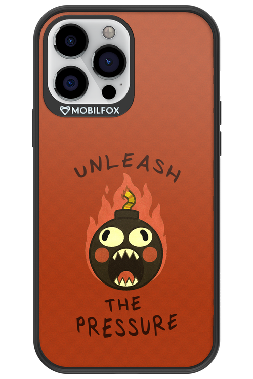 Pressure Bomb 2.0 - Apple iPhone 13 Pro Max