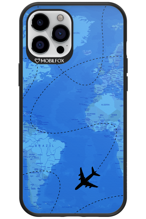 Around The World 2.0 - Apple iPhone 12 Pro Max