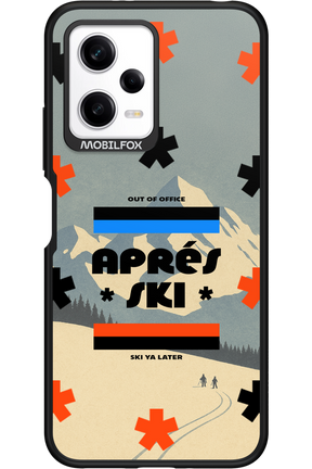 Ski Ya Later - Xiaomi Redmi Note 12 5G