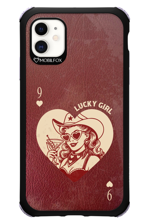 Lucky Gurl 2.0 - Apple iPhone 11