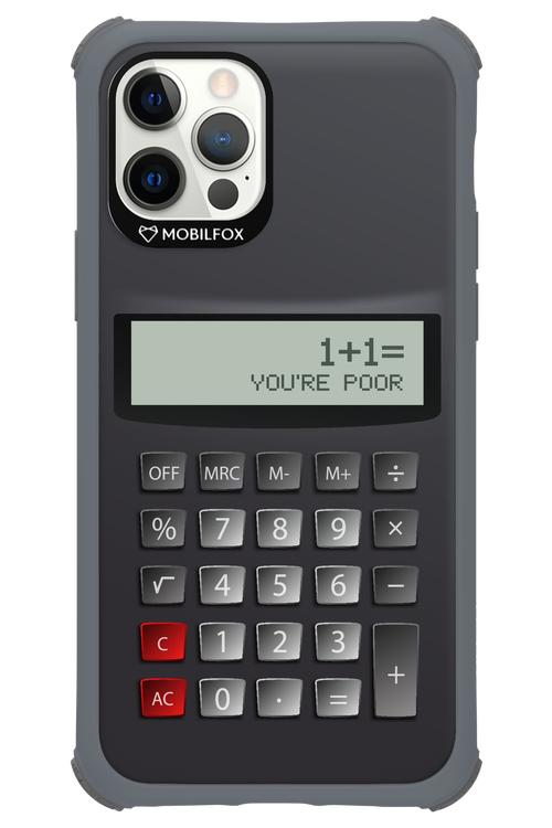 Calculator - Apple iPhone 12 Pro