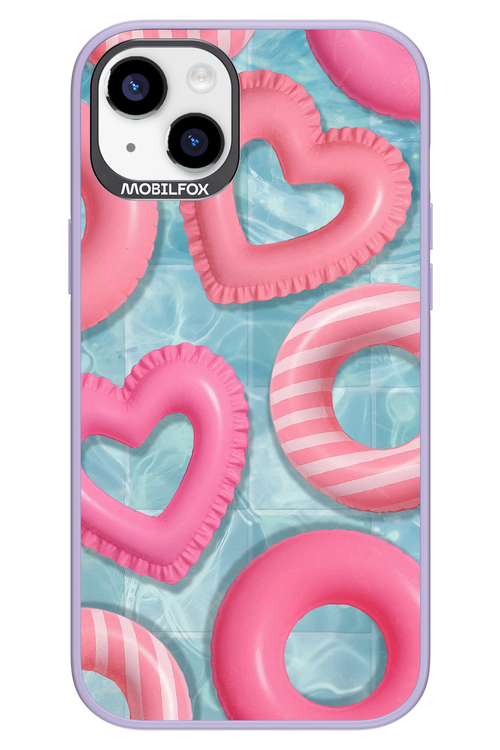 Love Pool - Apple iPhone 14 Plus
