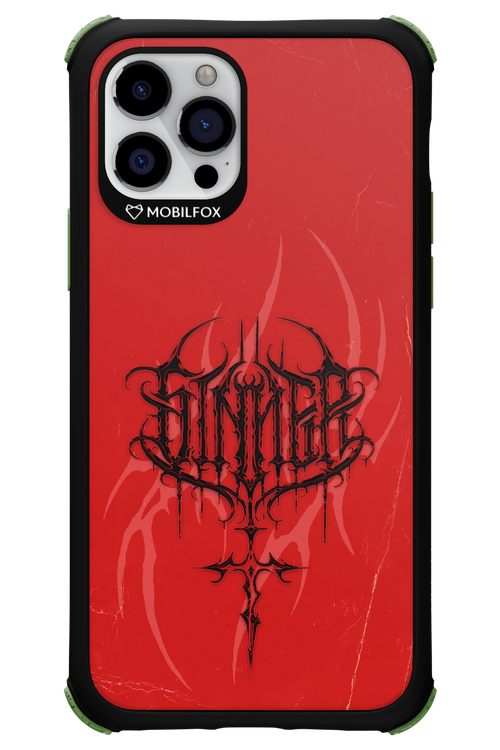 Crimson Sin 2.0 - Apple iPhone 12 Pro
