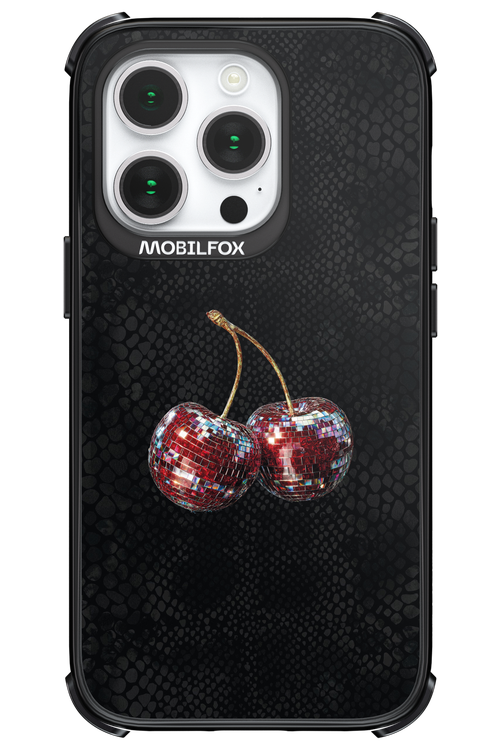Disco Cherries - Apple iPhone 14 Pro