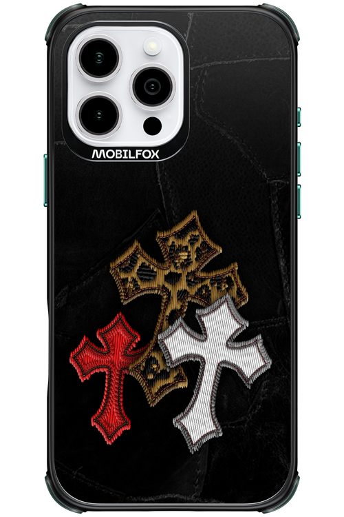 Holy Trinity 2.0 - Apple iPhone 16 Pro Max