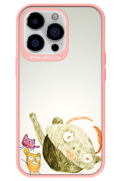 Cute Beasts 2.0 - Apple iPhone 13 Pro