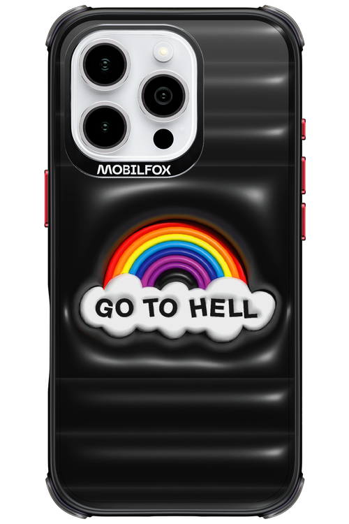 Go To Hell (10th anniversary) 2.0 - Apple iPhone 16 Pro