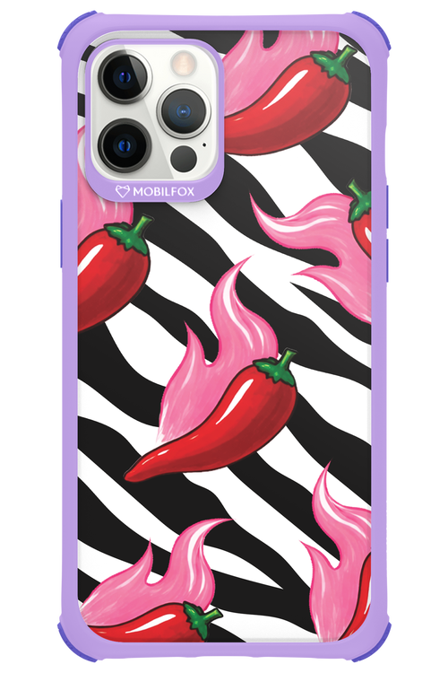 SPICY STRIPES 2.0 - Apple iPhone 12 Pro Max