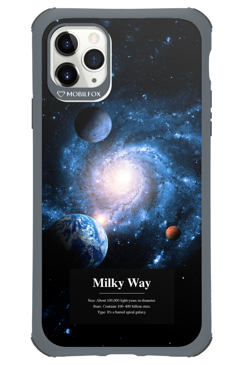 Milky Way - Apple iPhone 11 Pro Max