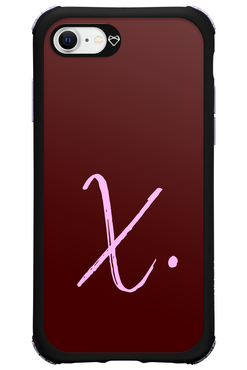 (Dark Blush) X - Apple iPhone SE 2020