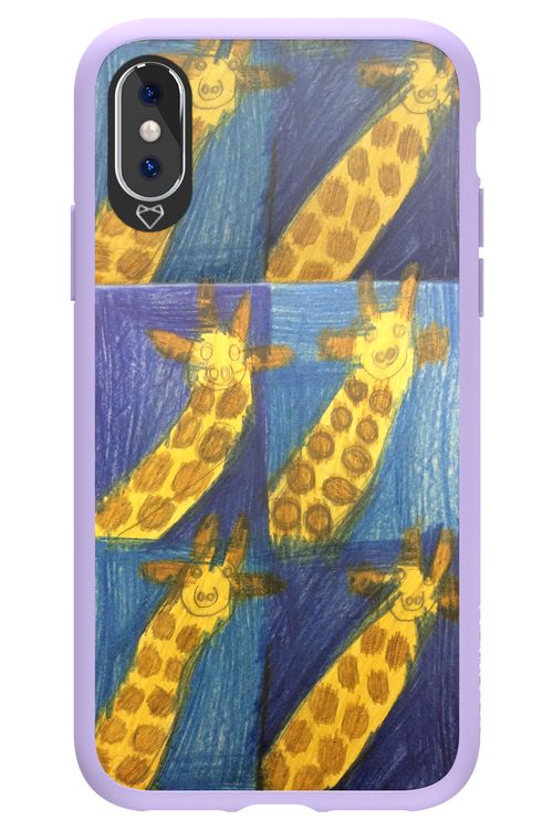 Giraffes 2.0 - Apple iPhone X
