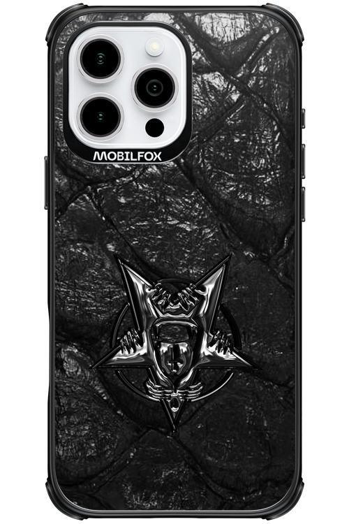 Cold Stone Leather 2.0 - Apple iPhone 16 Pro Max
