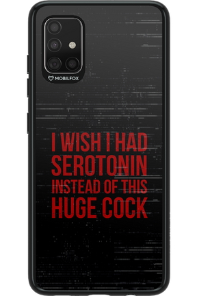 SEROTONIN 2.0 - Samsung Galaxy A51