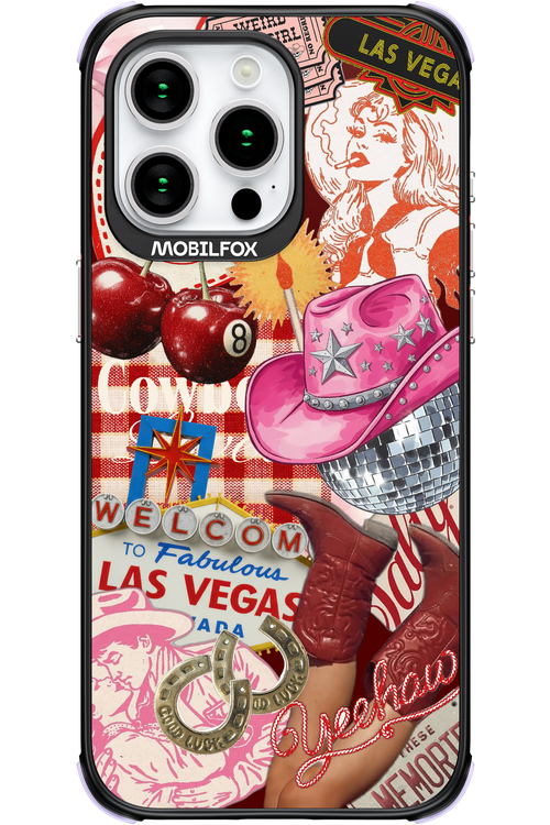 Cowgirl Club 2.0 - Apple iPhone 15 Pro Max