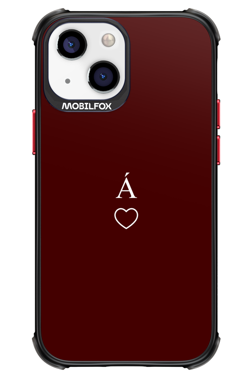 A Burgundia II 2.0 - Apple iPhone 13 Mini
