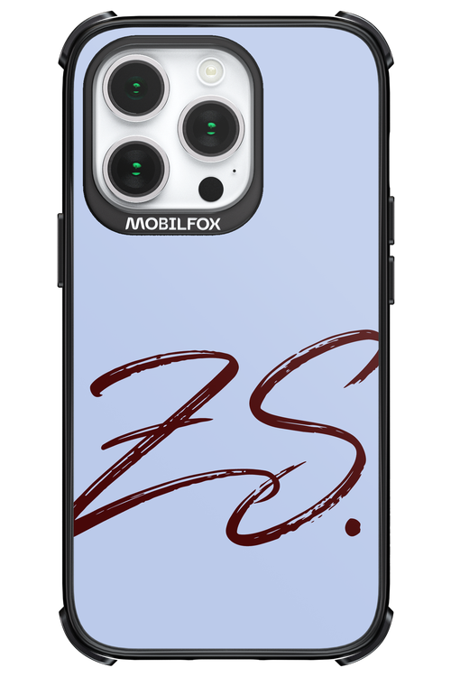 (Jellyfish Presso) ZS 2.0 - Apple iPhone 14 Pro