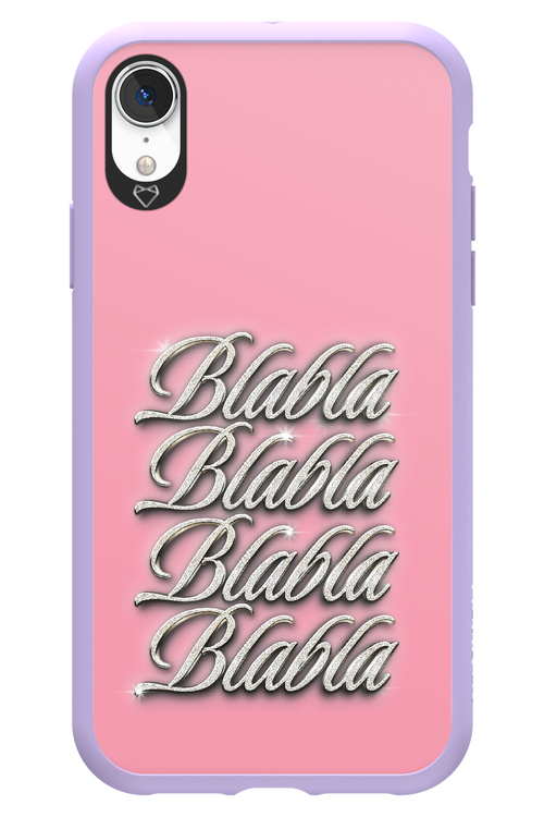 Blabla Blabla 2.0 - Apple iPhone XR