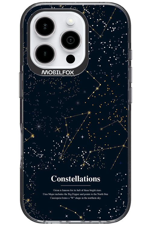 Constellations 2.0 - Apple iPhone 16 Pro