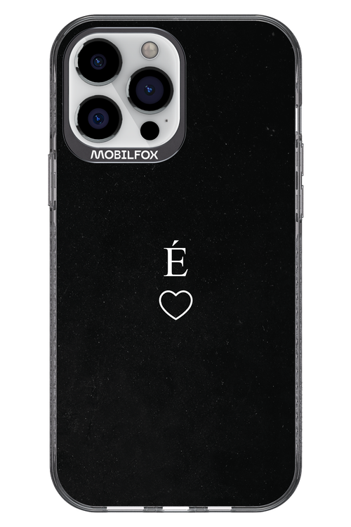E Black II 2.0 - Apple iPhone 13 Pro Max