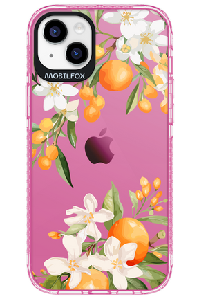 Amalfi Orange - Apple iPhone 14 Plus