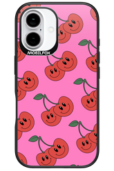 Cherry Friends - Apple iPhone 16