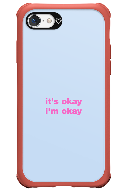It_s Okay - Apple iPhone 7