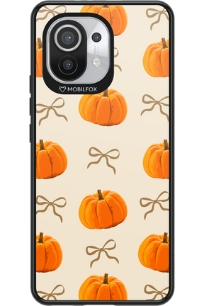 Cutie Pumpkin - Xiaomi Mi 11 5G