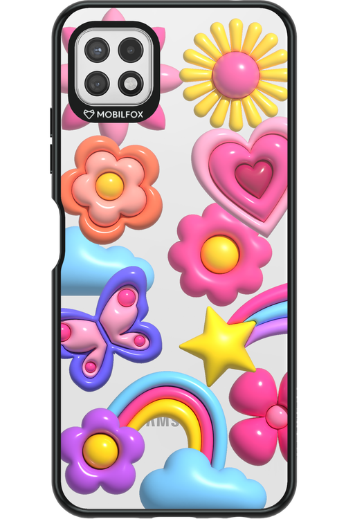 Puffer World 2.0 - Samsung Galaxy A22 5G