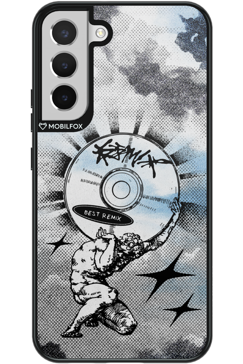 Techno God 2.0 - Samsung Galaxy S22+