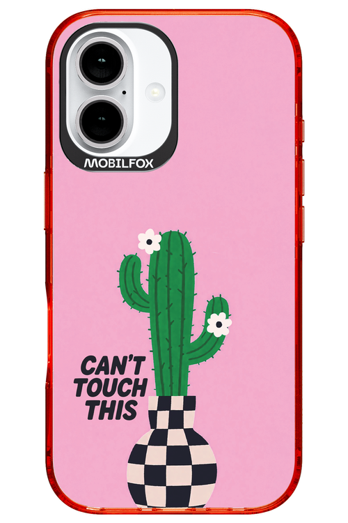 CANT TOUCH THIS 2.0 - Apple iPhone 16