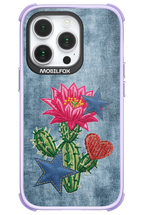 Cowgirl Jeans 2.0 - Apple iPhone 14 Pro