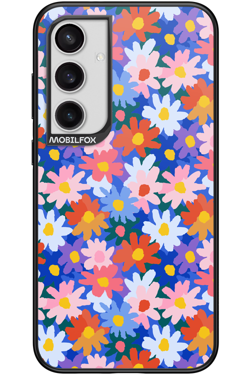 Happy Bloom - Samsung Galaxy S24+