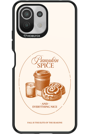 Elite Fall - Xiaomi Mi 11 Lite (2021)