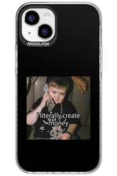Create my money - Apple iPhone 15 Plus
