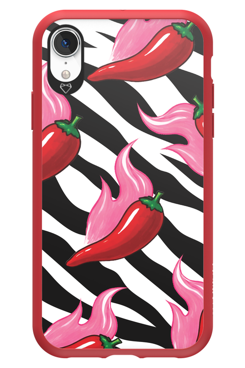 SPICY STRIPES 2.0 - Apple iPhone XR