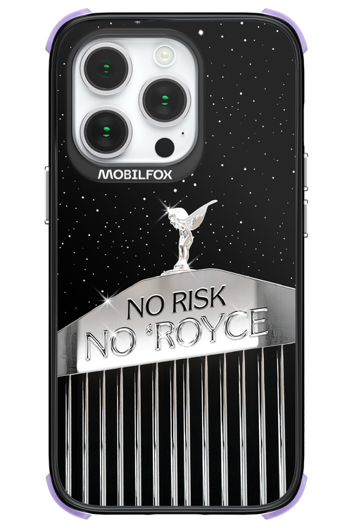 No Risk, No Royce - Apple iPhone 14 Pro