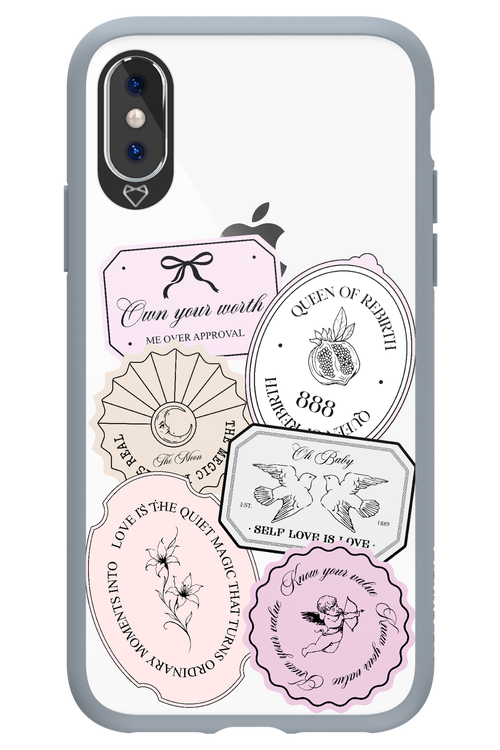 Worthy Girl 2.0 - Apple iPhone XS
