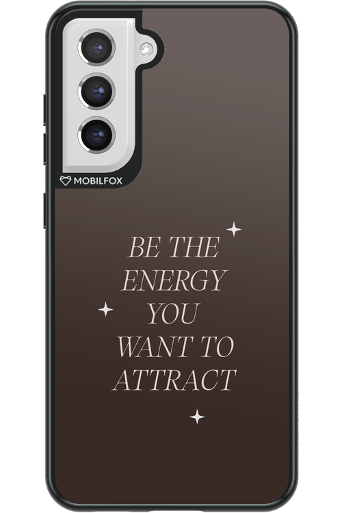 Energy Girl 2.0 - Samsung Galaxy S21 FE