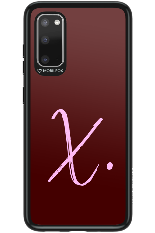 (Dark Blush) X 2.0 - Samsung Galaxy S20