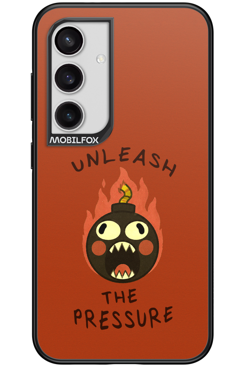 Pressure Bomb 2.0 - Samsung Galaxy S24