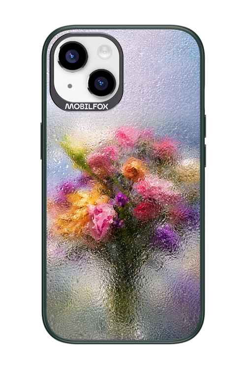 Rippleglass flower 2.0 - Apple iPhone 14