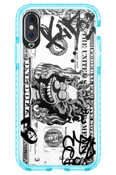 CLOWN BLVCK - Apple iPhone X