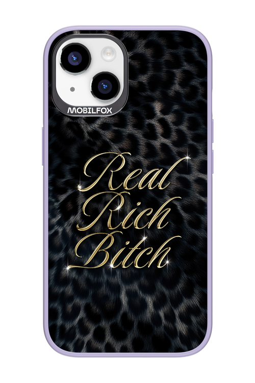 Real Rich Bitch 2.0 - Apple iPhone 14