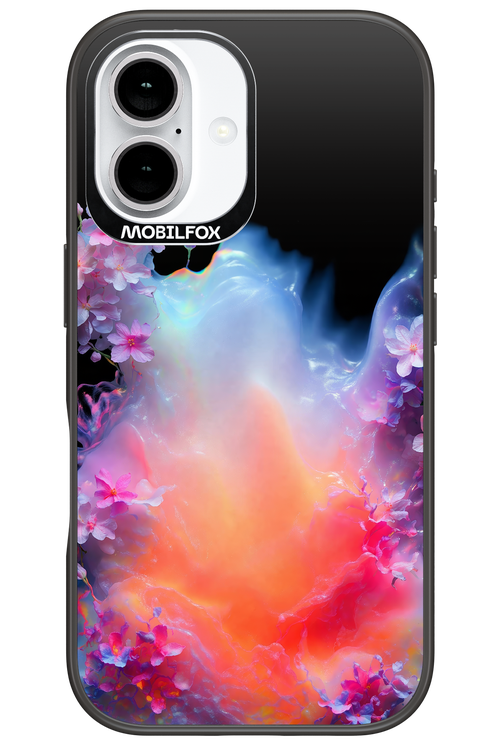 Gradient Bloom 2.0 - Apple iPhone 16