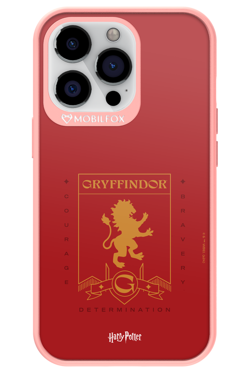 Gryffindor. - Apple iPhone 13 Pro