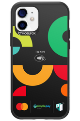 OTP EU Black 2.0 - Apple iPhone 12