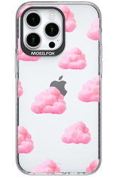 Cloudy Pink - Apple iPhone 15 Pro Max