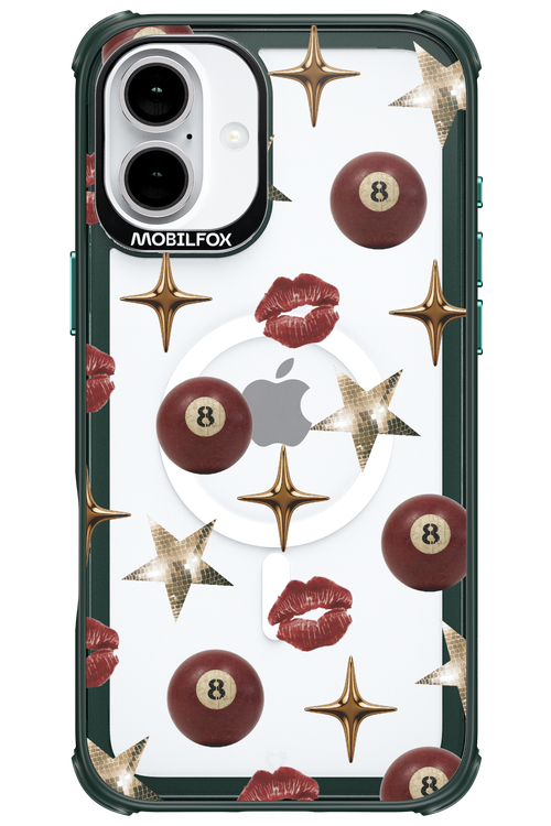 Lucky strike 2.0 - Apple iPhone 16 Plus