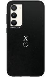 X Black 2.0 - Samsung Galaxy S23 Plus