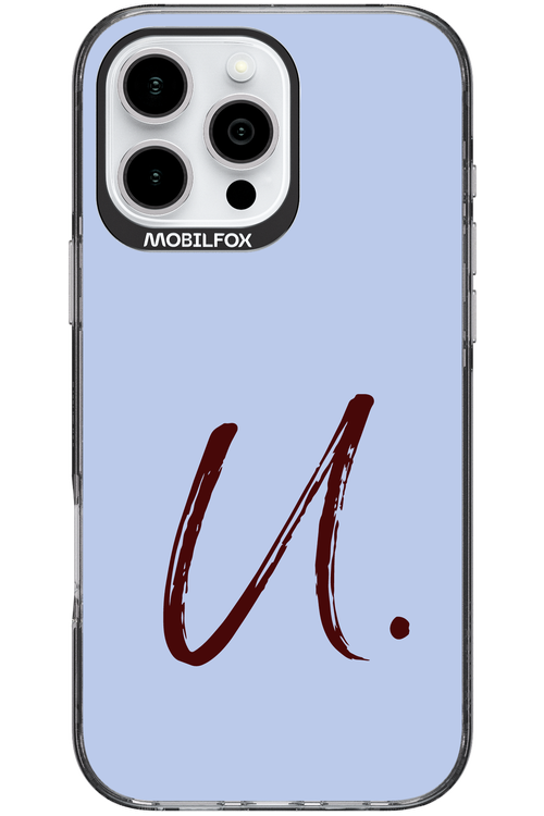 (Jellyfish Presso) U 2.0 - Apple iPhone 16 Pro Max